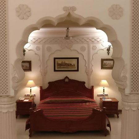 Welcomhotel By Itc Hotels, Fort & Dunes, Khimsar Экстерьер фото