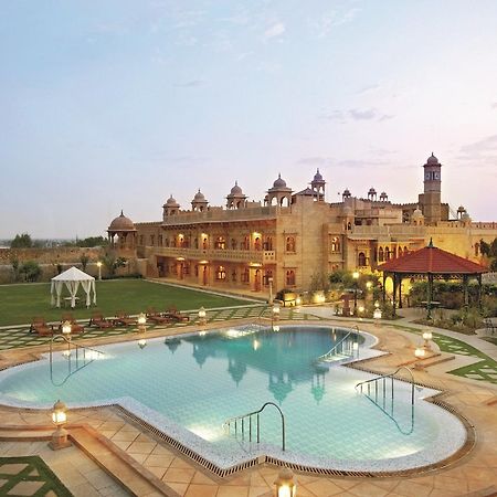 Welcomhotel By Itc Hotels, Fort & Dunes, Khimsar Экстерьер фото